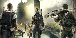 育碧《全境封锁2》上线Steam商城将于1月12日发售