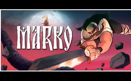 《Marko: Beyond Brave》攻略——Steam试玩发布 银河恶魔城新游