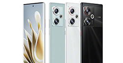努比亚 Z50 上架  骁龙 8 Gen 2及35mm定制光学系统