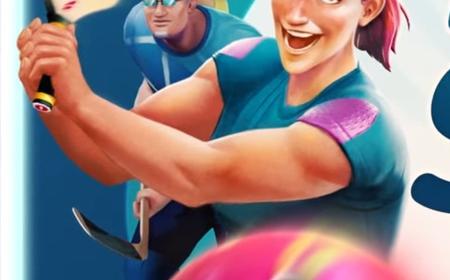 VR休闲运动游戏《Home Sports》攻略——12月11日发售
