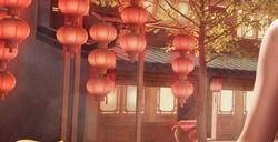 空投万千灯火！《和平精英》携手杭州清河坊开启祈福灯会