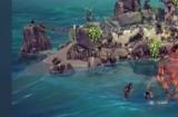 《围攻》全新DLC“分裂之海”预告公布 首次加入水域元素