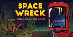复古末日风格RPG新游《Space Wreck》上线Steam