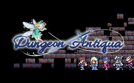 《Dungeon Antiqua》攻略——登陆Steam 复古迷宫探索RPG