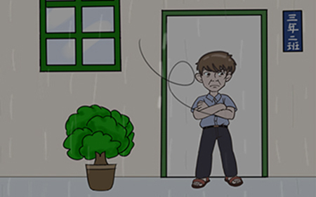 不要挂科之救赎第12关攻略  呼风唤雨