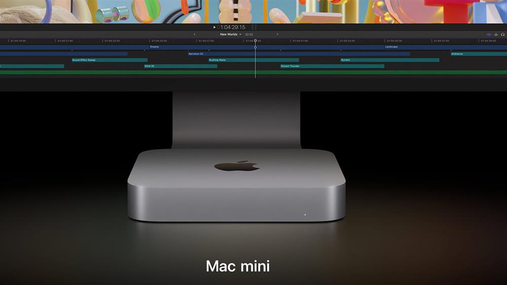 苹果M4 Mac mini或将取消USB-A接口1.jpg