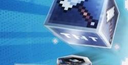《我的世界》TNT玩法欢乐上线 和创世之神开启神话冒险!
