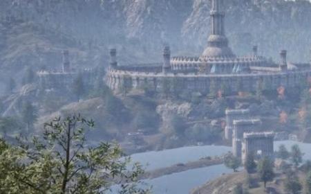 Bethesda为《上古卷轴4》攻略——民间重制团队送上官方大礼