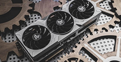 影驰 RTX 4090 金属大师 OC评测：DLSS 3性能暴涨，开拓神经网络渲染新时代