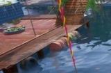 水上生活模拟游戏《Our Life on Water》Steam页面上线