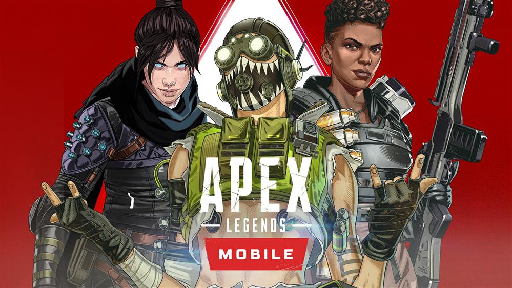 《Apex英雄》手游部分地区现已正式开测 内购删档不限量