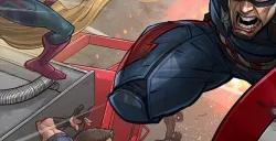 漫威6v6第三人称射击《漫威：对决》泄露更多消息