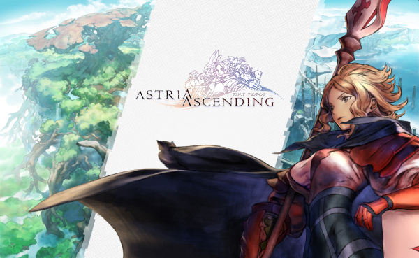 野岛一成×崎元仁×吉田明彦《AstoriaAcsending》最新画面公布