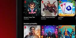 流媒体平台Netflix网飞游戏服务终生下载量突破2.1亿次