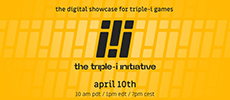 iii 独立游戏展示会4月11日举行 将公布30多款游戏新动向