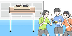 孤独回避第1关攻略  孤独回避攻略1关