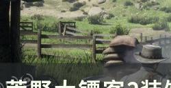 《荒野大镖客2》装饰华丽的匕首怎么获得 装饰华丽的匕首获取攻略