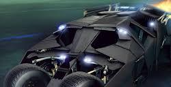 《堡垒之夜火箭竞速》或将添加三款联动车辆包括蝙蝠车