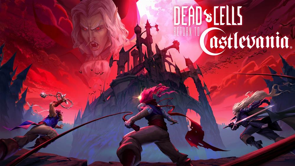 《死亡细胞》新DLC“重返恶魔城”即将上线  迄今为止最大的扩展包