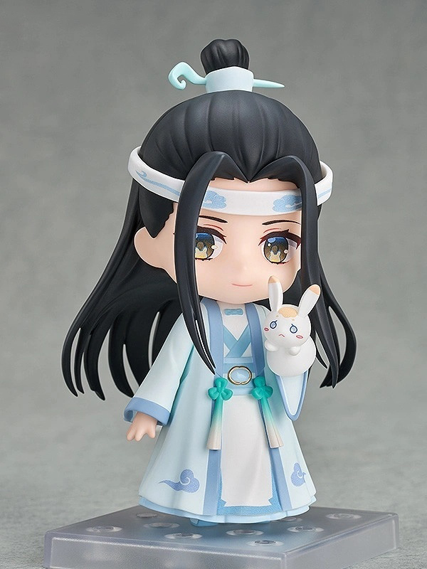 《魔道祖师》 蓝忘机 兔年限定Ver. 粘土人1.jpg