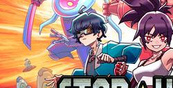 《星之侵略者》Steam试玩发布 卡牌构筑机甲射击