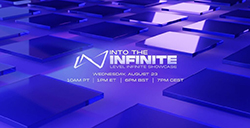 腾讯Level Infinite宣布  8月24日举行游戏发布会