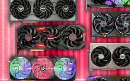 AMD RX 9070系列火了！销量碾压RTX 50全家