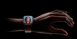 专利表明苹果正探索Apple Watch更多新手势  握拳、摊掌等