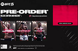 《UFC5》官方预告片公布10月26日正式发售
