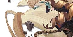 《明日方舟》诗怀雅精二立绘 诗怀雅介绍