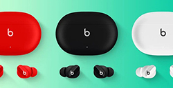 苹果无耳柄耳机曝光BeatsStudioBuds