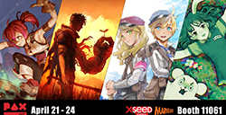 发行商XSEED公布PAX East 2022参展作品阵容