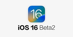 iOS 16 Beta2 有哪些新功能？ 几个值得注意的调整改进盘点
