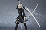潮趣：《尼尔：机械纪元》2B(尤尔哈二号B型) 2.0版 手办  SquareEnix