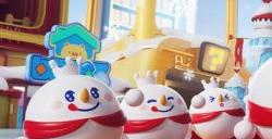 冰爽夏日 甜蜜邀约!《蛋仔派对》× 蜜雪冰城联动清凉上线