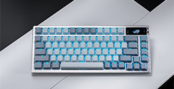 ROG 白夜魔&月石 ACE L 玻璃鼠标垫开启预售！
