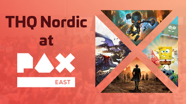 THQ Nordic公布PAX East 2020参展阵容