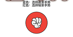 烧脑大师脑洞我最大第139关攻略  选择赢家手势