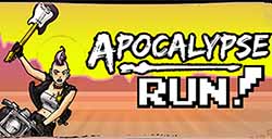 《Apocalypse Run!》上线Steam 世纪末肉鸽战略RPG