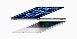 2024 款苹果 MacBook Air 发布  “轻装重拳”搭载 M3 芯片