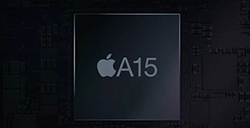 苹果A15处理器测试成绩曝光  性能提升明显