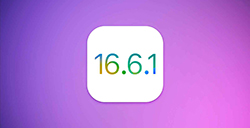 iOS 16.6.1正式版发布  错误修复+安全改进