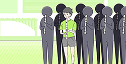 害羞男孩第4关攻略  破坏和谐的人攻略