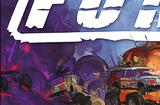《FUMES》Steam试玩上线 世纪末武装战车混战