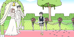 害羞男孩第9关攻略  祝福的典礼攻略
