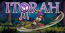 2D手绘动作游戏《ITORAH》新消息  将于今年在Steam发售