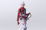 潮趣：《最终幻想14》BRING ARTS 阿莉塞 手办  SQUARE ENIX