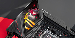 次元出姬！ROG X870 RO姬主板火热开售