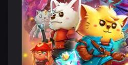 Epic喜加一：猫猫动作RPG《喵咪斗恶龙2》