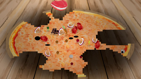 《在披萨上的生活》现已上线Steam  支持简体中文